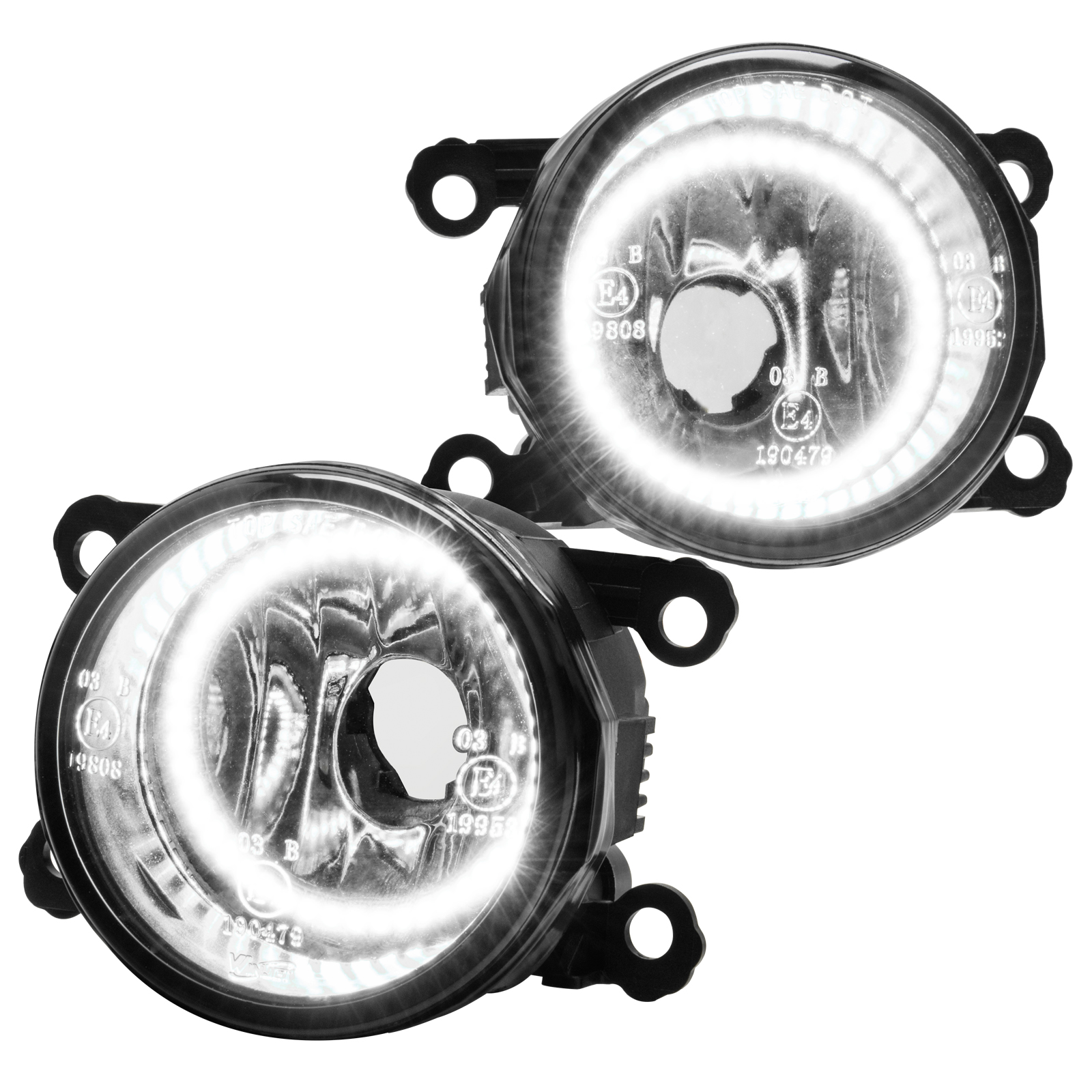 7722-001 - 2005-2017 Nissan Frontier SMD FL (Chrome Bumper)